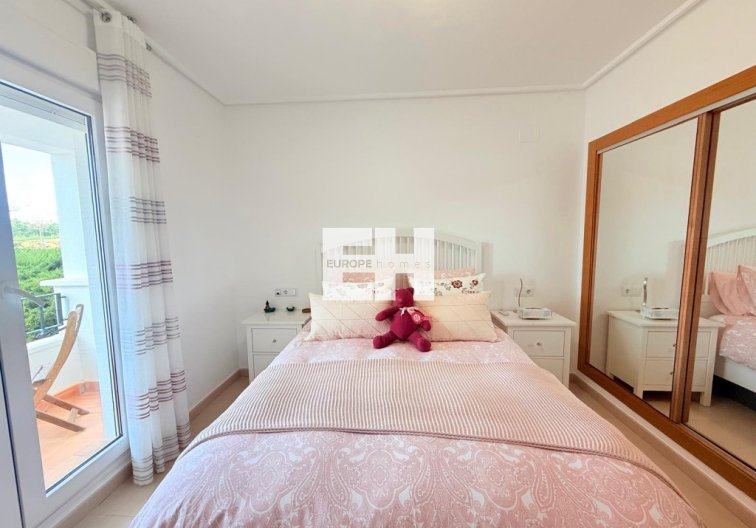 Segunda mano - Duplex - Hacienda Riquelme Golf Resort - Inland