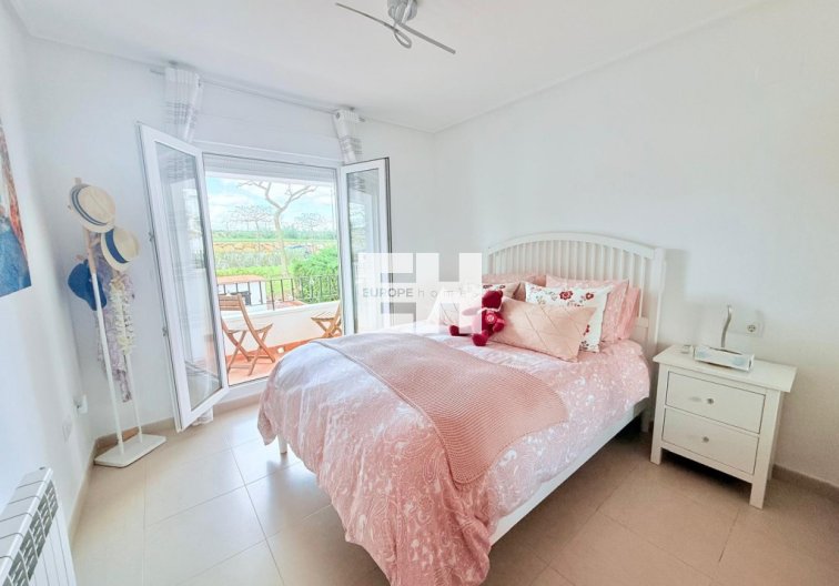 Segunda mano - Duplex - Hacienda Riquelme Golf Resort - Inland