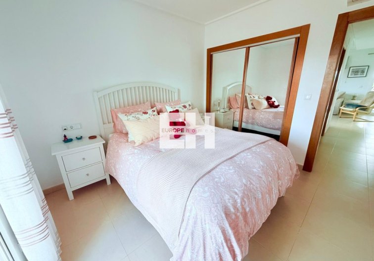 Segunda mano - Duplex - Hacienda Riquelme Golf Resort - Inland