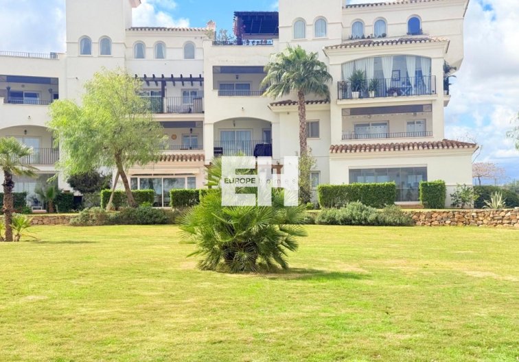 Segunda mano - Duplex - Hacienda Riquelme Golf Resort - Inland