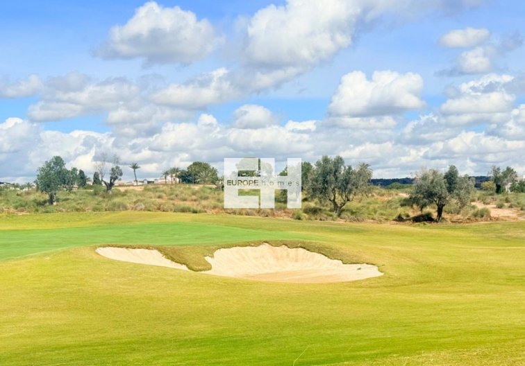 Segunda mano - Duplex - Hacienda Riquelme Golf Resort - Inland