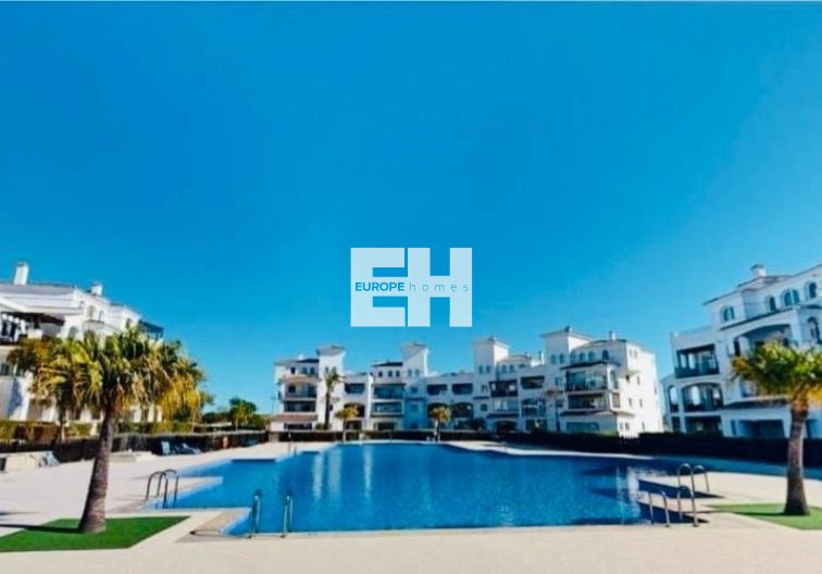 Segunda mano - Duplex - Hacienda Riquelme Golf Resort - Inland