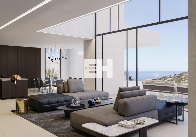 Obra Nueva - villa - Jávea Xàbia - Granadella