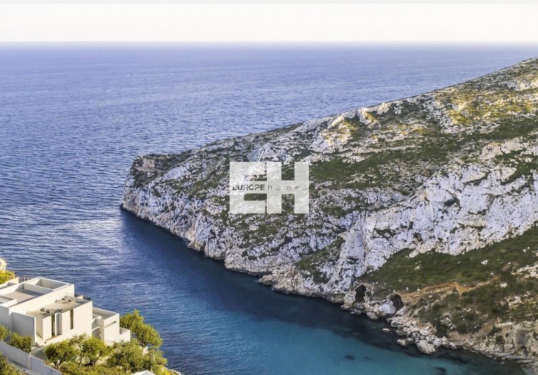 Obra Nueva - villa - Jávea Xàbia - Granadella