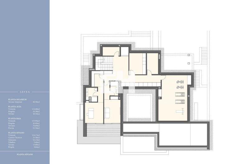 Obra Nueva - villa - Jávea Xàbia - Granadella