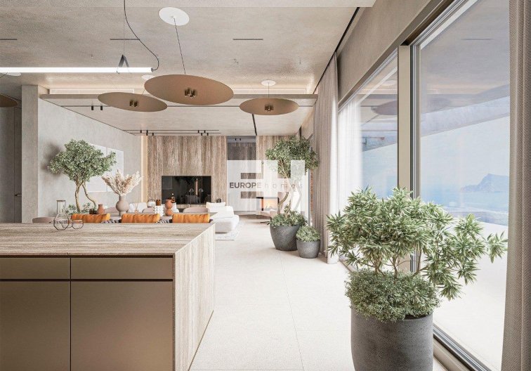 Obra Nueva - villa - Altea - Altea Hills