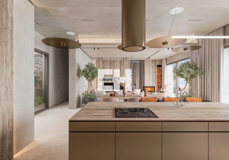 Obra Nueva - villa - Altea - Altea Hills