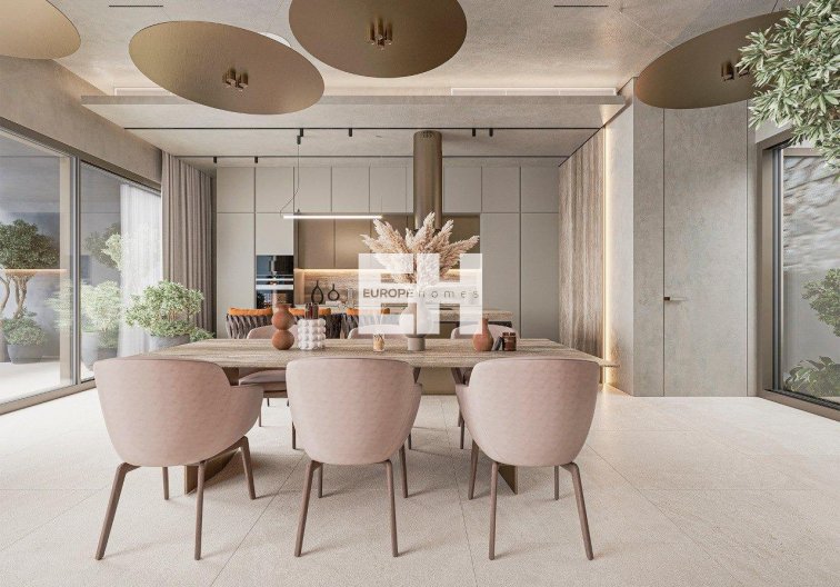 Obra Nueva - villa - Altea - Altea Hills