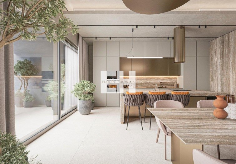 Obra Nueva - villa - Altea - Altea Hills