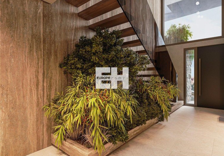 Obra Nueva - villa - Altea - Altea Hills