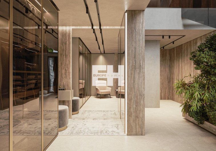 Obra Nueva - villa - Altea - Altea Hills