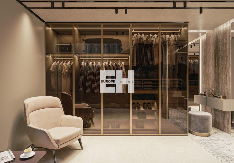 Obra Nueva - villa - Altea - Altea Hills