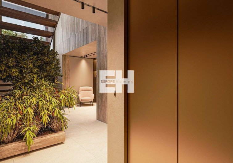 Obra Nueva - villa - Altea - Altea Hills