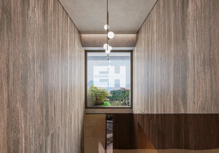 Obra Nueva - villa - Altea - Altea Hills