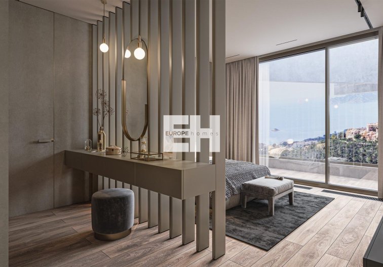 Obra Nueva - villa - Altea - Altea Hills