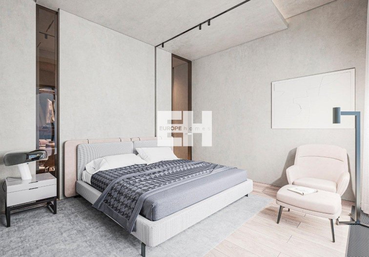 Obra Nueva - villa - Altea - Altea Hills