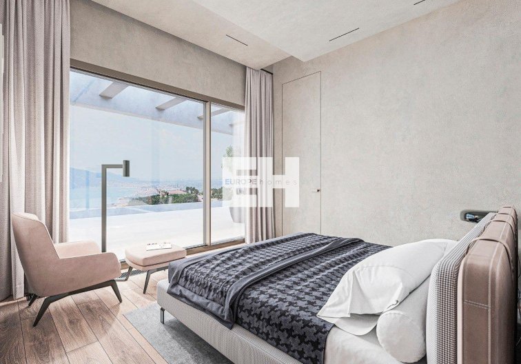 Obra Nueva - villa - Altea - Altea Hills