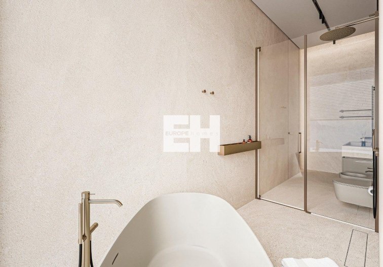 Obra Nueva - villa - Altea - Altea Hills