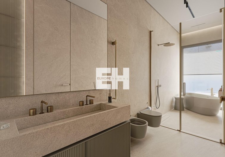 Obra Nueva - villa - Altea - Altea Hills