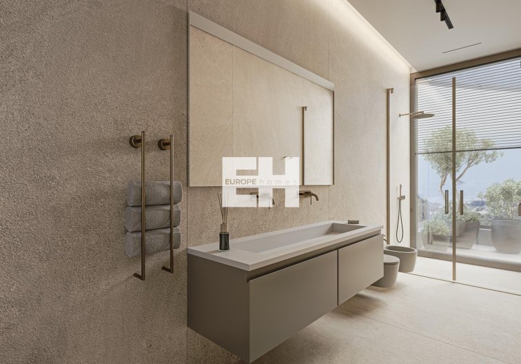 Obra Nueva - villa - Altea - Altea Hills