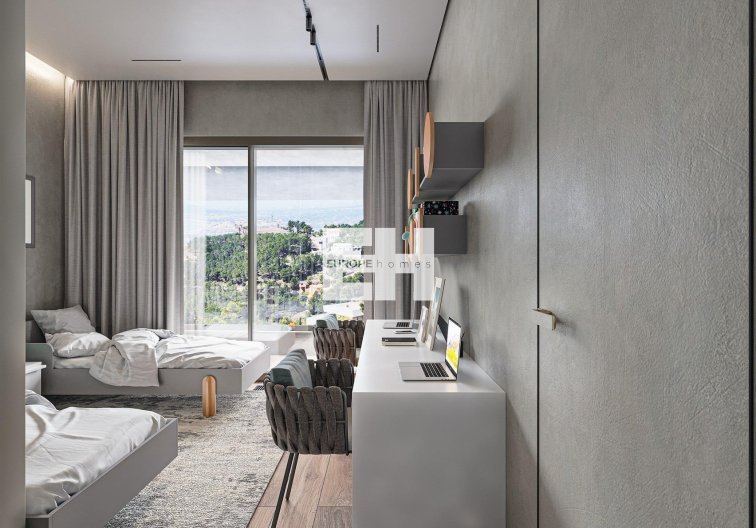 Obra Nueva - villa - Altea - Altea Hills