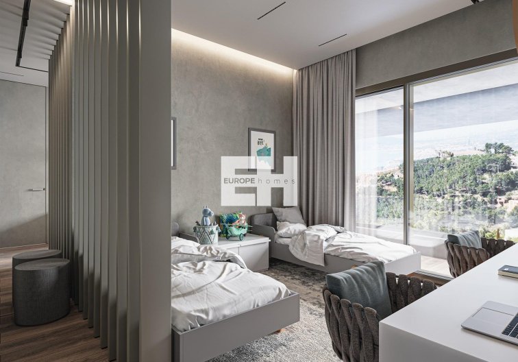 Obra Nueva - villa - Altea - Altea Hills