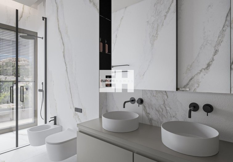 Obra Nueva - villa - Altea - Altea Hills