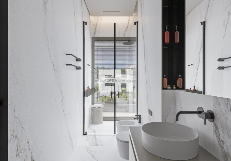 Obra Nueva - villa - Altea - Altea Hills