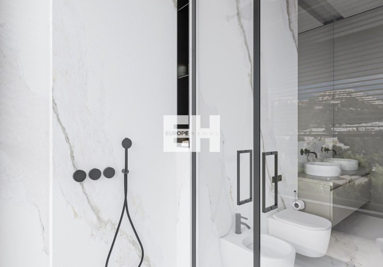 Obra Nueva - villa - Altea - Altea Hills