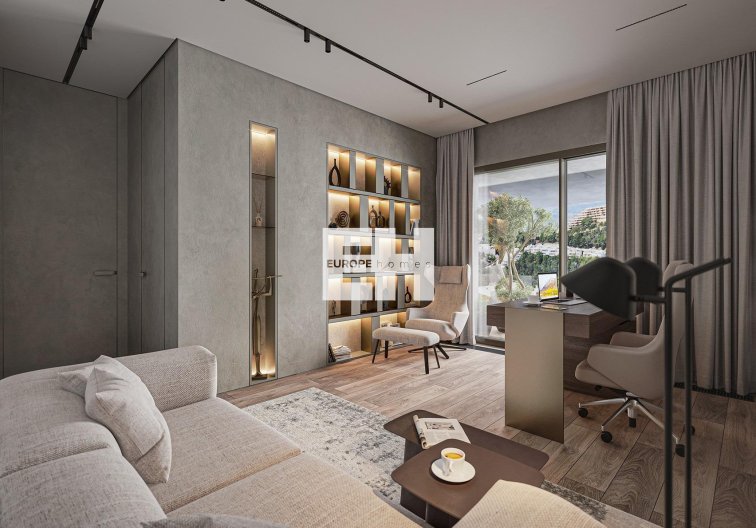 Obra Nueva - villa - Altea - Altea Hills