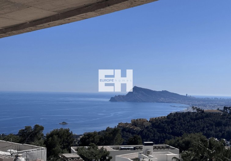 Obra Nueva - villa - Altea - Altea Hills