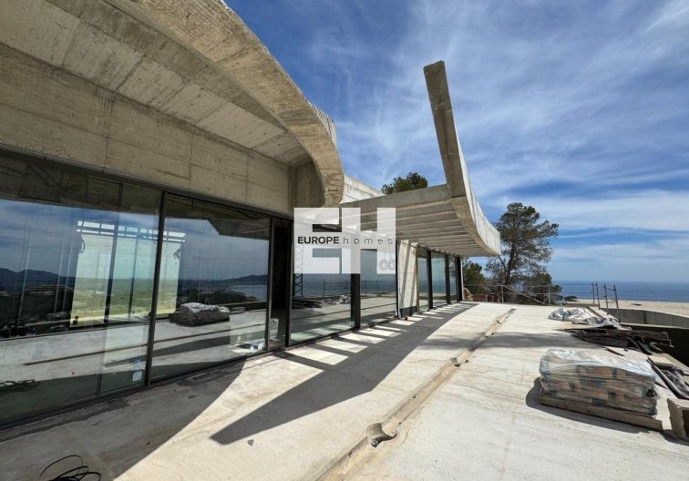 Obra Nueva - villa - Altea - Altea Hills