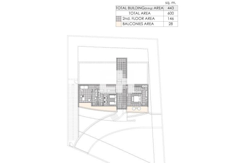 Obra Nueva - villa - Altea - Altea Hills