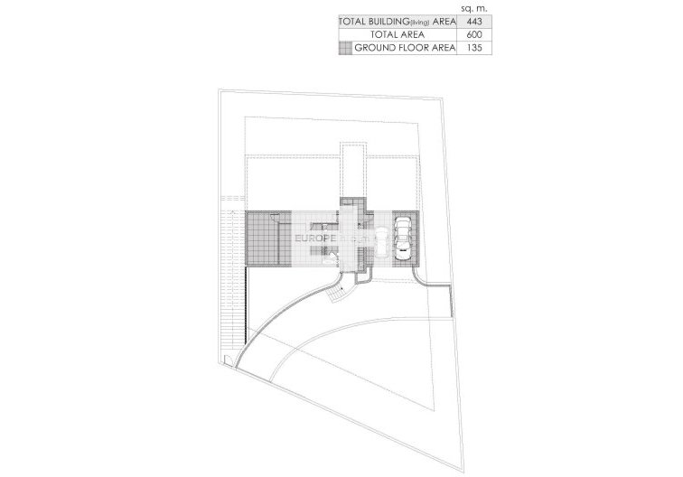 Obra Nueva - villa - Altea - Altea Hills