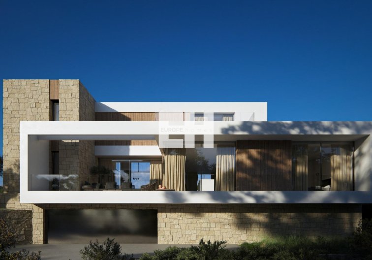 Obra Nueva - villa - Moraira_Teulada - Benimeit
