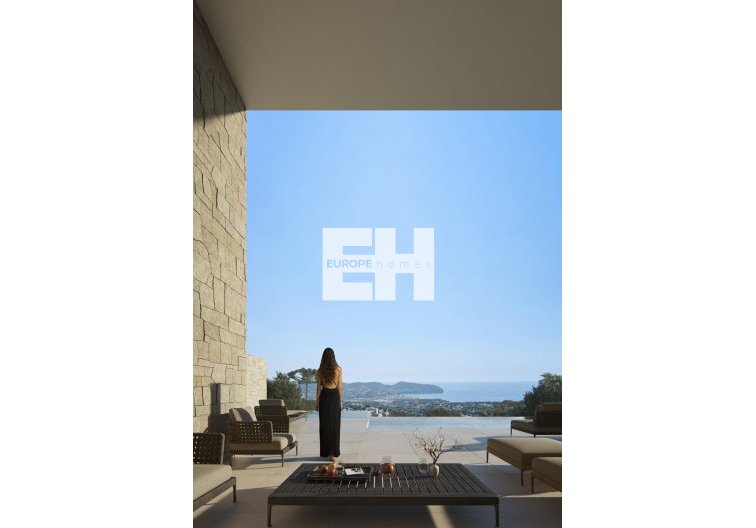 Obra Nueva - villa - Moraira_Teulada - Benimeit