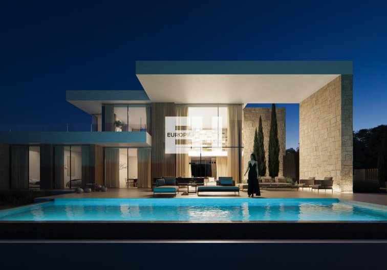 Obra Nueva - villa - Moraira_Teulada - Benimeit