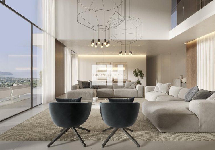 Obra Nueva - villa - Moraira_Teulada - Benimeit