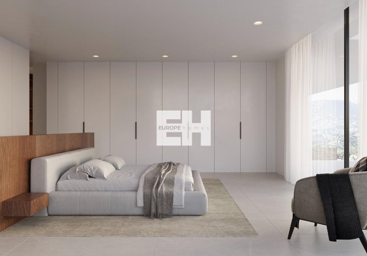 Obra Nueva - villa - Moraira_Teulada - Benimeit