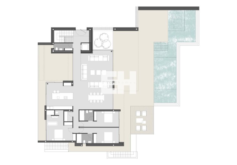 Obra Nueva - villa - Moraira_Teulada - Benimeit