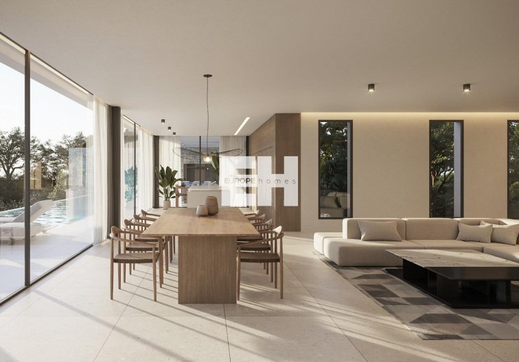 Obra Nueva - villa - Moraira_Teulada - Moravit