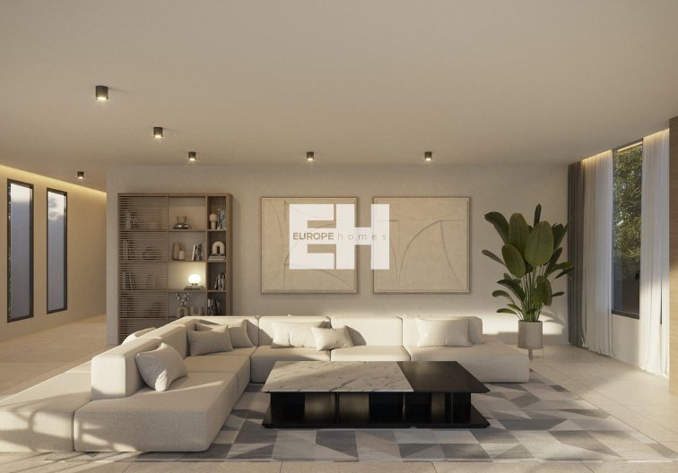 Obra Nueva - villa - Moraira_Teulada - Moravit