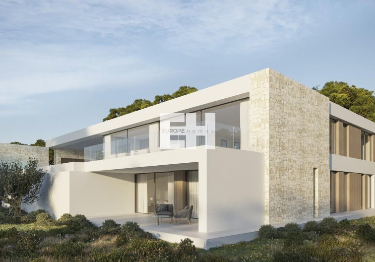 Obra Nueva - villa - Moraira_Teulada - Moravit