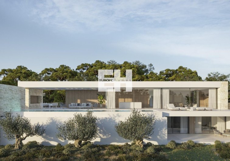 Obra Nueva - villa - Moraira_Teulada - Moravit