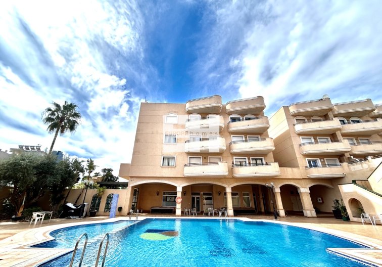 Segunda mano - Apartamento  - Cabo Roig - Costa Blanca