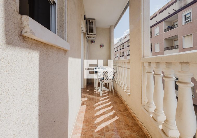Segunda mano - Apartamento  - Torrevieja - Costa Blanca