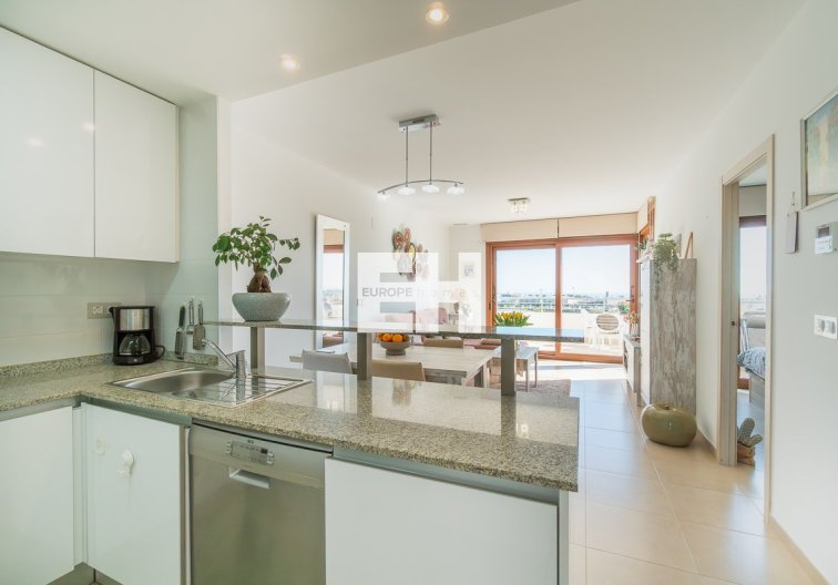 Segunda mano - Apartamento  - Orihuela Costa - Costa Blanca