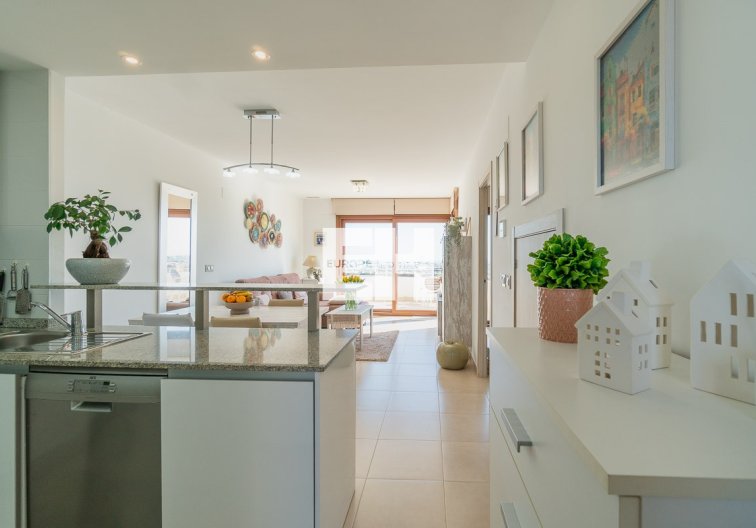 Segunda mano - Apartamento  - Orihuela Costa - Costa Blanca