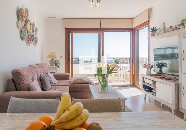 Segunda mano - Apartamento  - Orihuela Costa - Costa Blanca