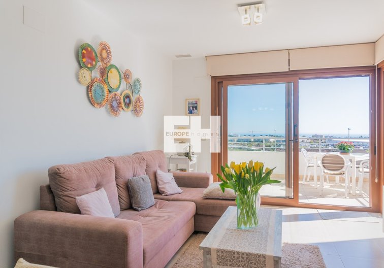Segunda mano - Apartamento  - Orihuela Costa - Costa Blanca